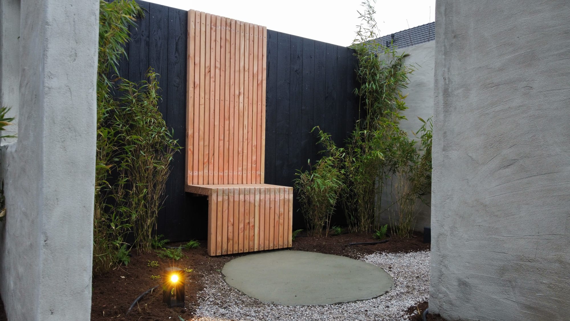 Tuinproject Ede